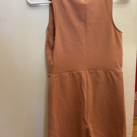 One piece short jumper - Picture 3 of 3